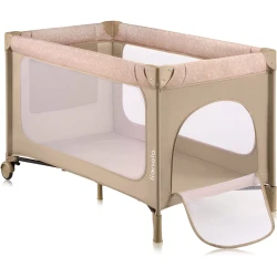 Манеж-кровать Lionelo Jasmin Easy Fold Beige Sand купить в Кишиневе. Фото 7