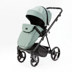 Cărucior 2/1 Adamex Blanc Deluxe Green cumpăra în Chișinau. Foto 7