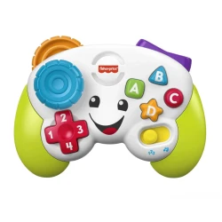 Jucărie interactivă Fisher-Price Controller Game and Learn RO cumpăra în Chișinau. Foto 1