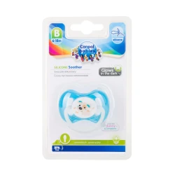 Suzetă din silicon ortodontică Canpol 23/269 Bunny Company 6-18 luni cumpăra în Chișinau. Foto 12