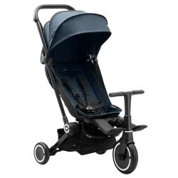 Трёхколёсный велосипед SmarTrike Xtend Traveler 4in1 Midnight Blue купить в Кишиневе