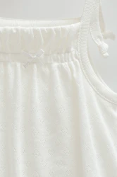 Body fără mânecă Caramell Move Girl Ivory (9-12L) cumpăra în Chișinau. Foto 2
