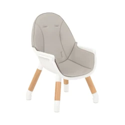 Scaun pentru hranire 3 in 1 KikkaBoo Multi Grey cumpăra în Chișinau. Foto 4