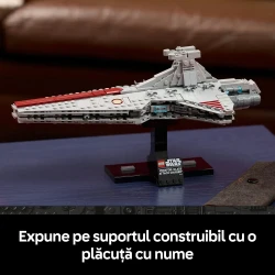 Конструкторы Lego Star Wars Venator-Class Attack Cruiser, 643 элемента купить в Кишиневе. Фото 7