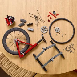 Конструкторы Lego Icons Road Bike, 1015 элементов купить в Кишиневе. Фото 7