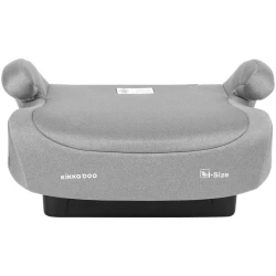Inaltator auto-buster 125-150 cm (i-Size) KikkaBoo i-Go Light Grey cumpăra în Chișinau. Foto 2