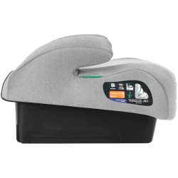 Inaltator auto-buster 125-150 cm (i-Size) KikkaBoo i-Go Light Grey cumpăra în Chișinau. Foto 3