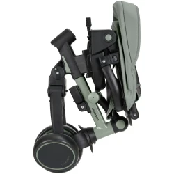 Tricicletă pentru copii 8 în 1 KikkaBoo Aluma Army Green cumpăra în Chișinau. Foto 17