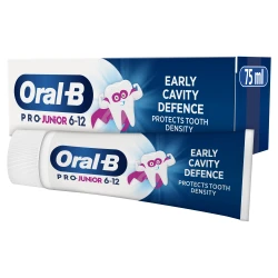 Зубная паста ORAL-B Pro Junior (6-12 лет) купить в Кишиневе. Фото 3