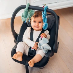 Jucarie cu pandativ Babyono Elephant Ethan Grey cumpăra în Chișinau. Foto 4