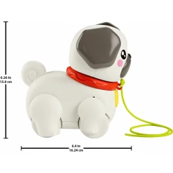 Jucărie interactivă Fisher Price Pets Walk-the-Pup cumpăra în Chișinau. Foto 7