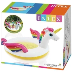 Bazin pentru copii Intex Unicorn fermecat, 151 litri cumpăra în Chișinau. Foto 3