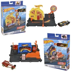 Set de joc Hot Wheels Explorator urban (asort.) cumpăra în Chișinau. Foto 1
