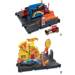 Set de joc Hot Wheels Explorator urban (asort.) cumpăra în Chișinau. Foto 2