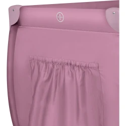 Манеж-кровать Lionelo Stefi Plus Pink Magnolia купить в Кишиневе. Фото 12