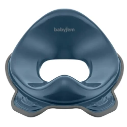 Colac pentru WC copii BabyJem Indigo Blue, 18 luni+ cumpăra în Chișinau. Foto 3