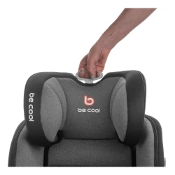 Scaun auto 100-150 cm (i-Size) Isofix Be Cool Mars Iron cumpăra în Chișinau. Foto 4