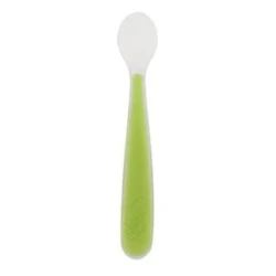 Linguriță din silicon Chicco Green cumpăra în Chișinau. Foto 2