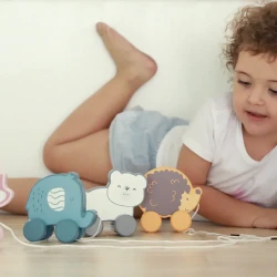 Игрушка-каталка Viga Polar Bear купить в Кишиневе. Фото 2