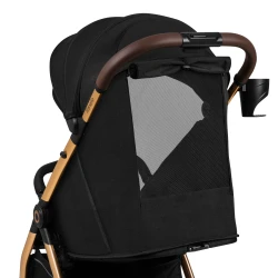 Прогулочная коляска Lionelo Ingrid Black Onyx купить в Кишиневе. Фото 4