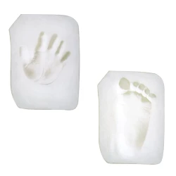 Набор для творчества для мам Moni Отпечаток ручки и ножки с фоторамкой купить в Кишиневе. Фото 4