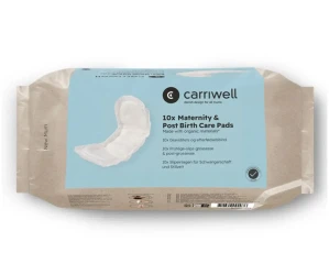 Absorbante postnatale Carriwell, 10 buc. cumpăra în Chișinau. Foto 1