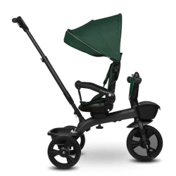 Трехколесные велосипеды Lionelo Kori Green Emerald купить в Кишиневе. Фото 3