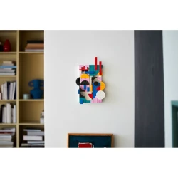 Set construcție Lego Modern Art, 805 elemente cumpăra în Chișinau. Foto 7