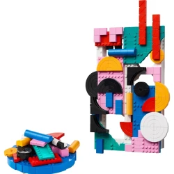 Set construcție Lego Modern Art, 805 elemente cumpăra în Chișinau. Foto 3