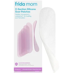 Пластыри для рубца после кесарева сечения Frida Mom Прозрачный купить в Кишиневе. Фото 1
