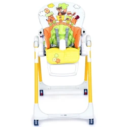 Scaun de masă 2 în 1 Peg Perego Prima Pappa Follow Me Fox and Friends cumpăra în Chișinau. Foto 12