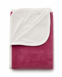 Păturică PernaMea Velvet Burgundy, 90x90 cm cumpăra în Chișinau. Foto 1