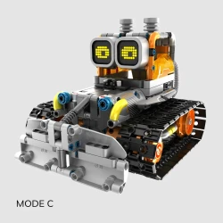 Конструктор iM.Master Mechanical Master 3 in 1 R/C Robot Wall-E, 451 элементов купить в Кишиневе. Фото 4