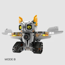 Конструктор iM.Master Mechanical Master 3 in 1 R/C Robot Wall-E, 451 элементов купить в Кишиневе. Фото 3