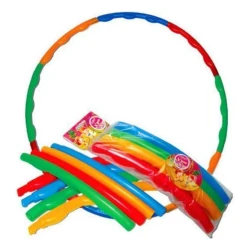 Cerc M-Toys Hoola Hoop Large Multicolor cumpăra în Chișinau. Foto 1