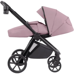 Коляска 2 в 1 Carrello Omega+ Galaxy Pink купить в Кишиневе. Фото 11