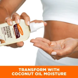 Ulei de corp Palmers Coconut Hydrate Oil, 150 ml cumpăra în Chișinau. Foto 5