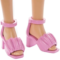 Кукла Barbie Fashionistas с чёрными волосами, 30 см купить в Кишиневе. Фото 5