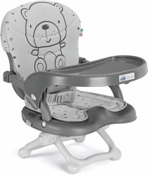 Стульчик для кормления CAM Smarty S333-C262/C262 Серый купить в Кишиневе