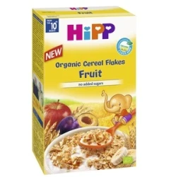 Каша HIPP  с фруктами  (10+ мec), 200 гр купить в Кишиневе. Фото 1