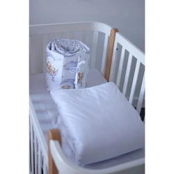 Комплект в кроватку Veres Dream In Purple (6 предметов), 120x60 cм купить в Кишиневе. Фото 3