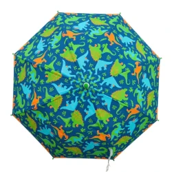 Umbrelă pentru copii New World Dinosaur Green & Blue cumpăra în Chișinau. Foto 2