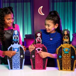 Кукла Barbie Monster High „Дракулаура c гардеробом” купить в Кишиневе. Фото 6