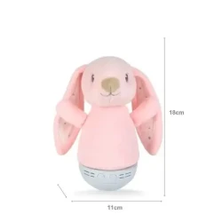 Ночник BabyLand Rabbit Pink купить в Кишиневе. Фото 4