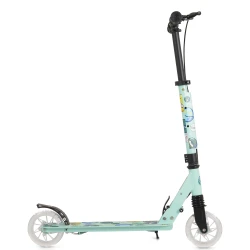 Самокат Moni Snazzy Green купить в Кишиневе. Фото 3