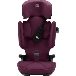 Автокресло 100-150 см (i-Size) Isofix Britax-Römer Kidfix Burgundy Red купить в Кишиневе. Фото 8