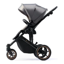 Cărucior 2/1 KinderKraft Prime 2 Shadow Grey cumpăra în Chișinau. Foto 3