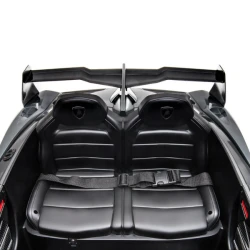 Машина на аккумуляторе KidsCar Lamborghini Veneno Black Red купить в Кишиневе. Фото 8