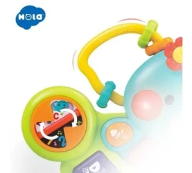 Pian Hola Toys Elefant cumpăra în Chișinau. Foto 3