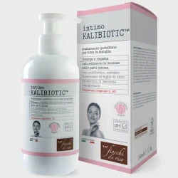 Гель для интимной гигиены Fiocchi di Riso Kalibiotic pH 5.5, 240 мл купить в Кишиневе. Фото 3